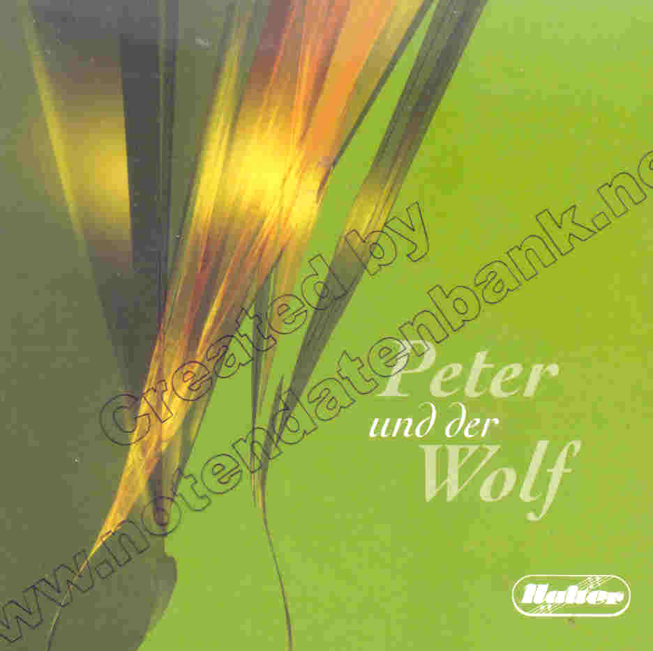 Peter und der Wolf - klik hier