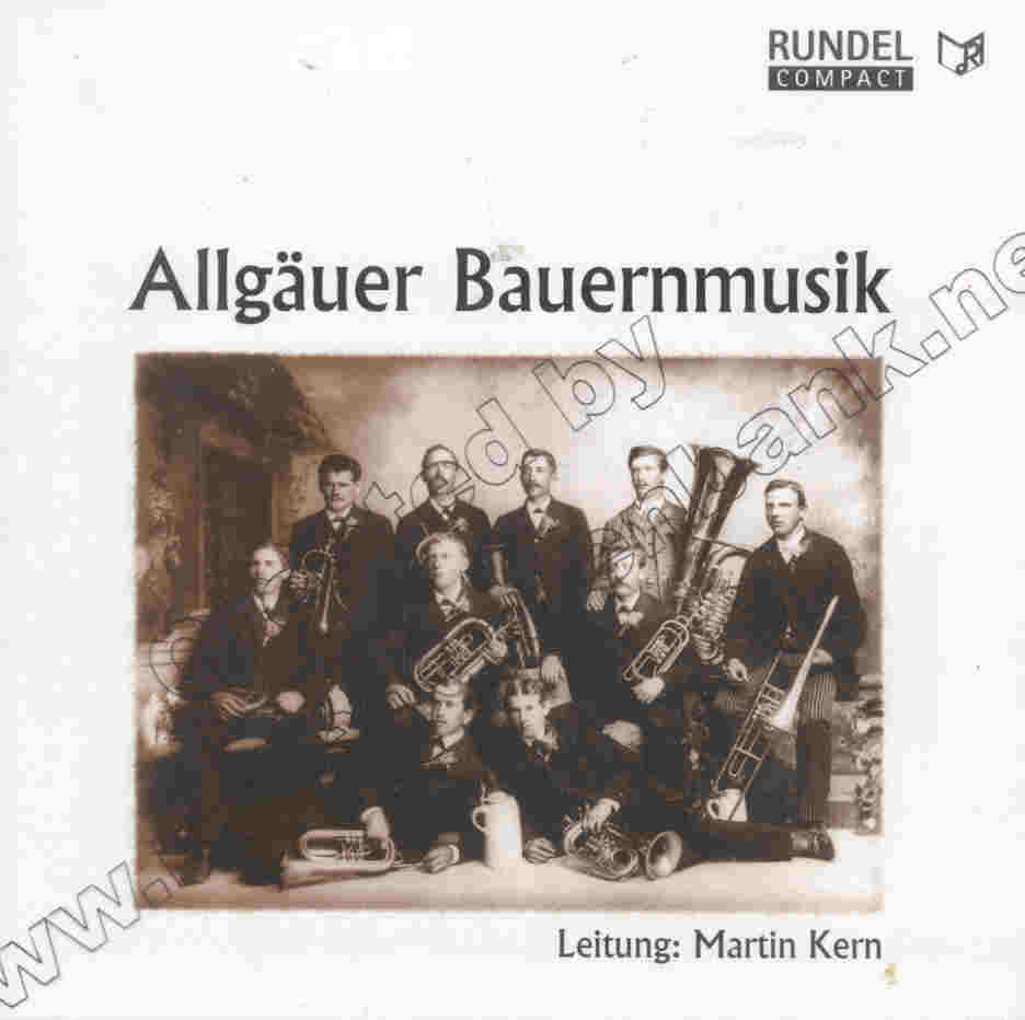 Allg�uer Bauernmusik - klik hier