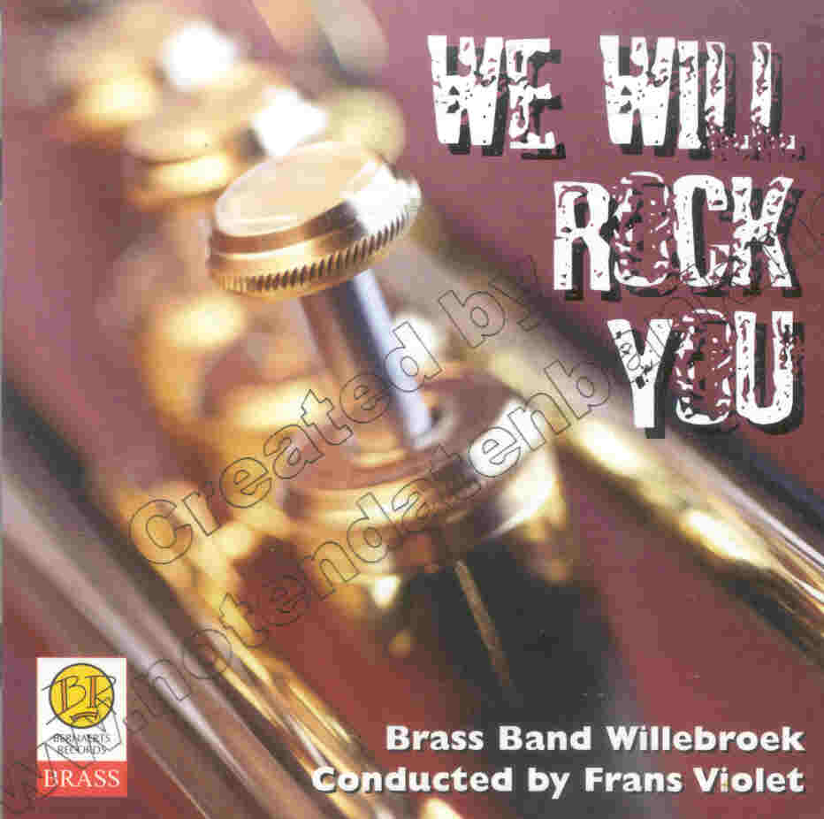 We Will Rock You - klik hier