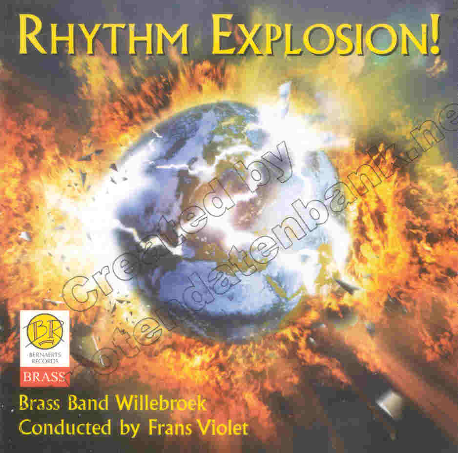 Rhythm Explosion! - klik hier