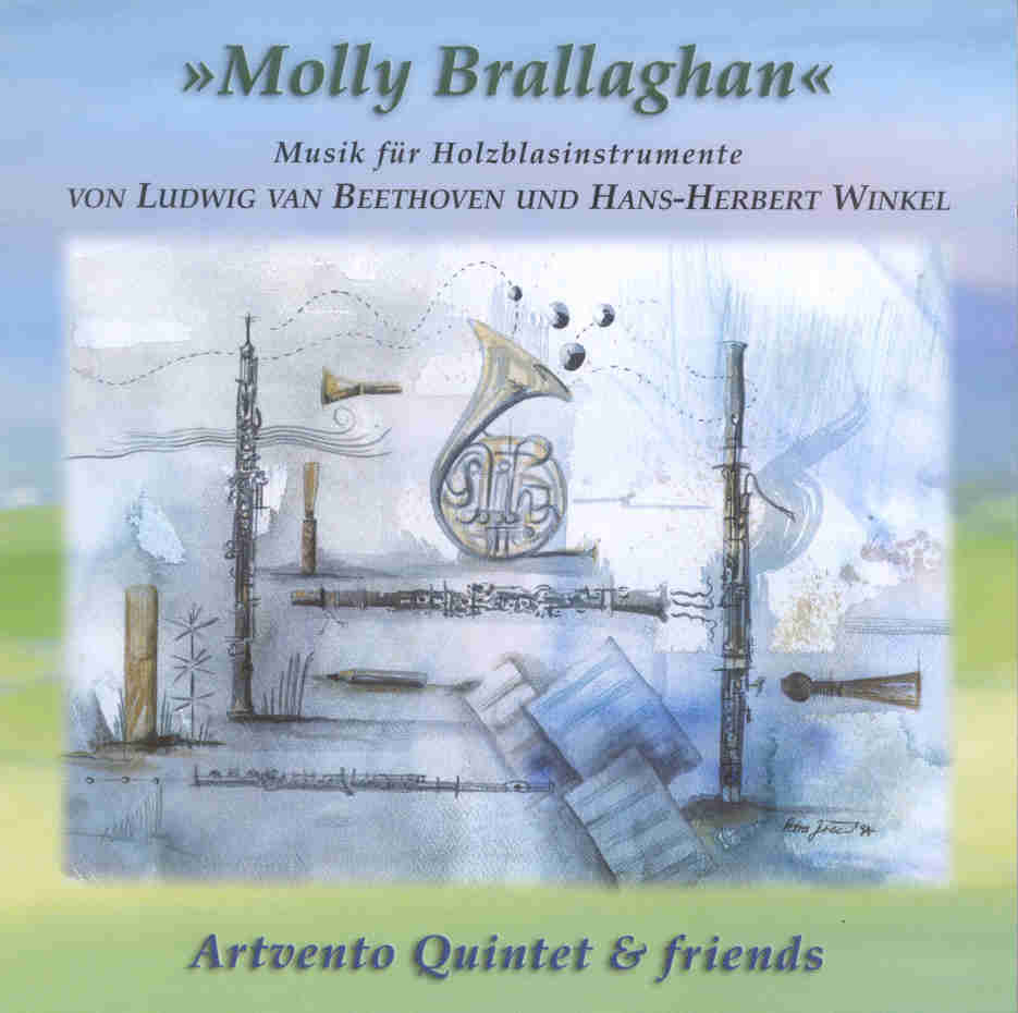 Molly Brallaghan - Musik f�r Holzblasinstrumente - klik hier