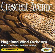 Tierolff for Band #27: Crescent Avenue - klik hier