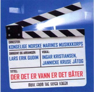 Music from the Silver Screen (Der det er vann er det b�ter) - klik hier