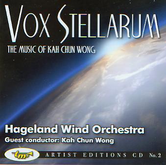 Tierolff Artist Editions #2: Vox Stellarum (The Music of Kah Chun Wong) - klik hier