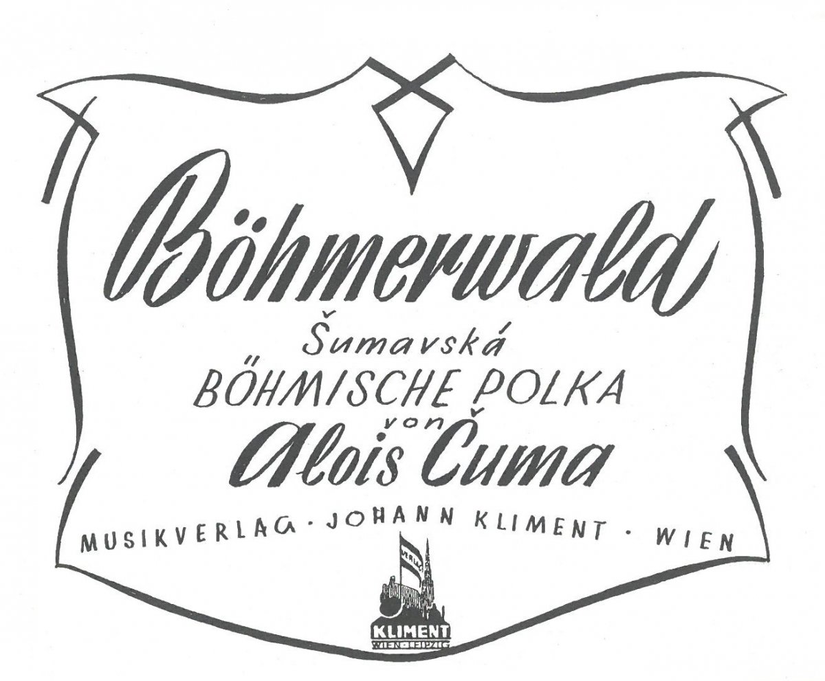 Böhmerwald (Sumavska) - klik voor groter beeld