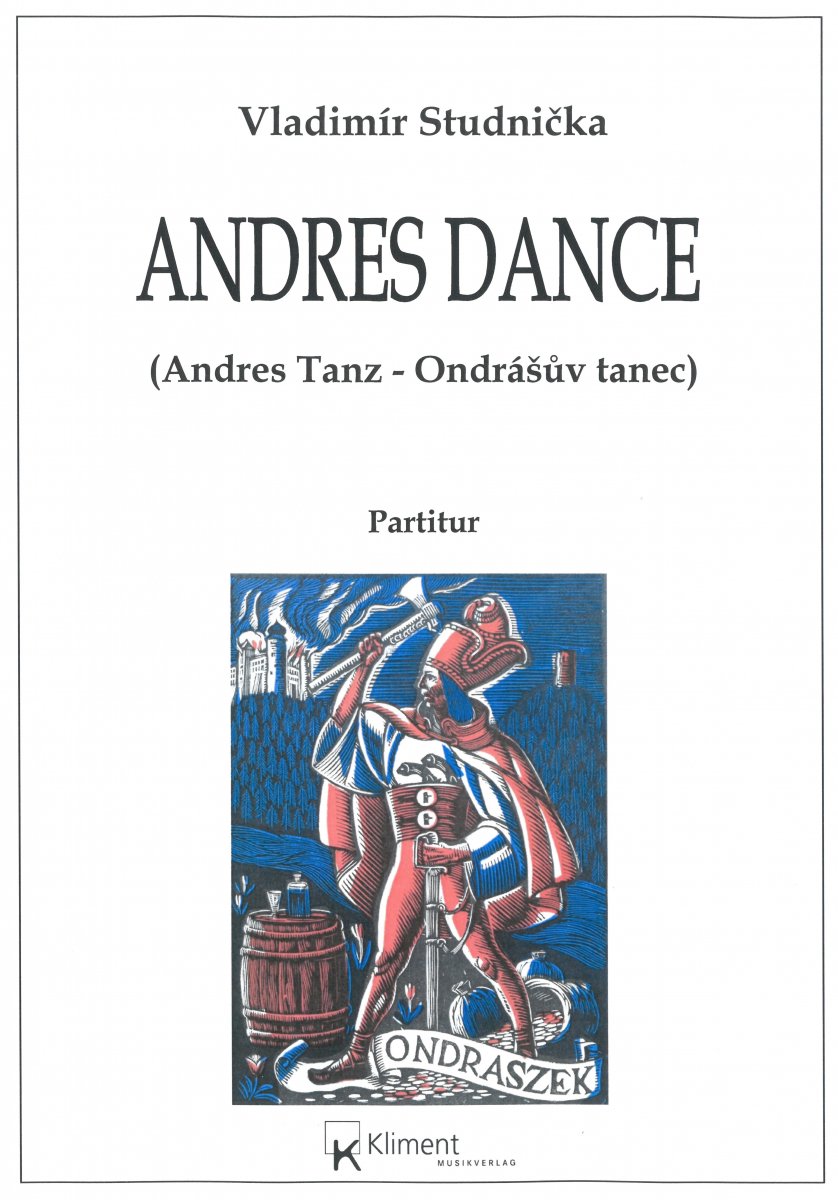 Andres Dance (Andres Tanz / Ondras Dance / Ondrasuv tanec) - klik hier