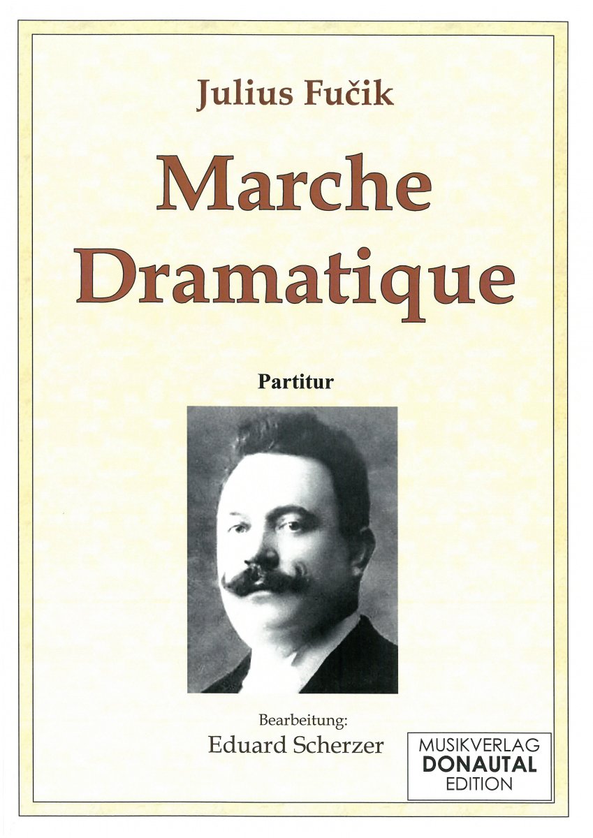 Marche Dramatique - klik voor groter beeld