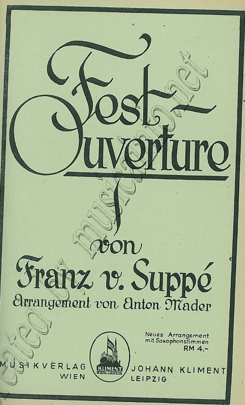 Fest-Ouverture - klik hier Fest-Ouverture - klik hier