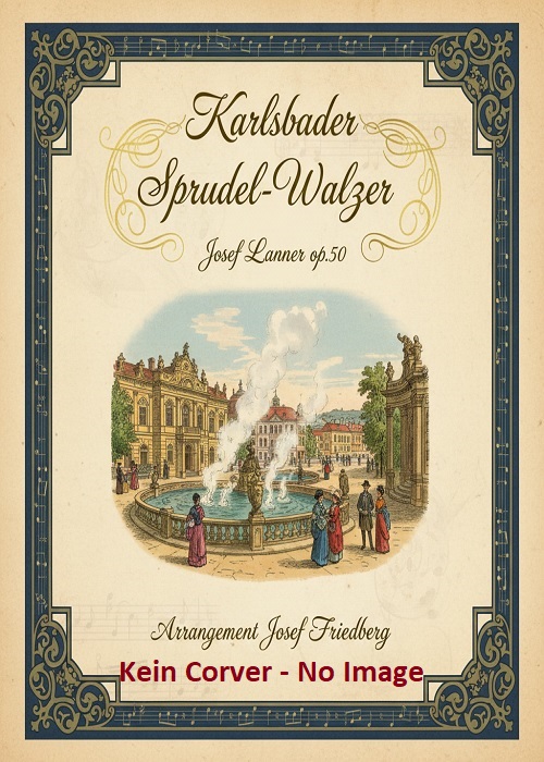 Karlsbader Sprudel-Walzer - klik hier Karlsbader Sprudel-Walzer - klik hier
