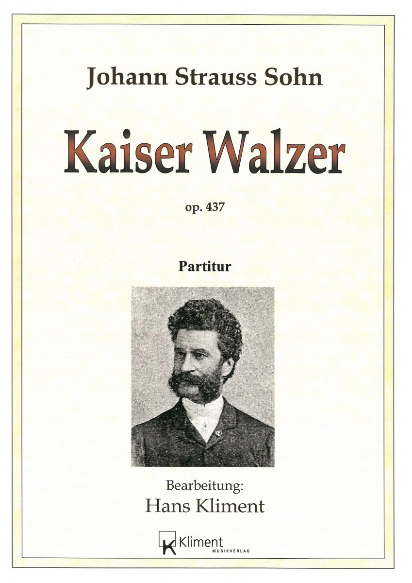 Kaiserwalzer (Empereur Valse) - klik voor groter beeld