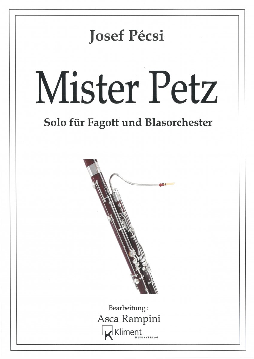 Mister Petz (Meister Petz am Hofe Meyer's) - klik hier