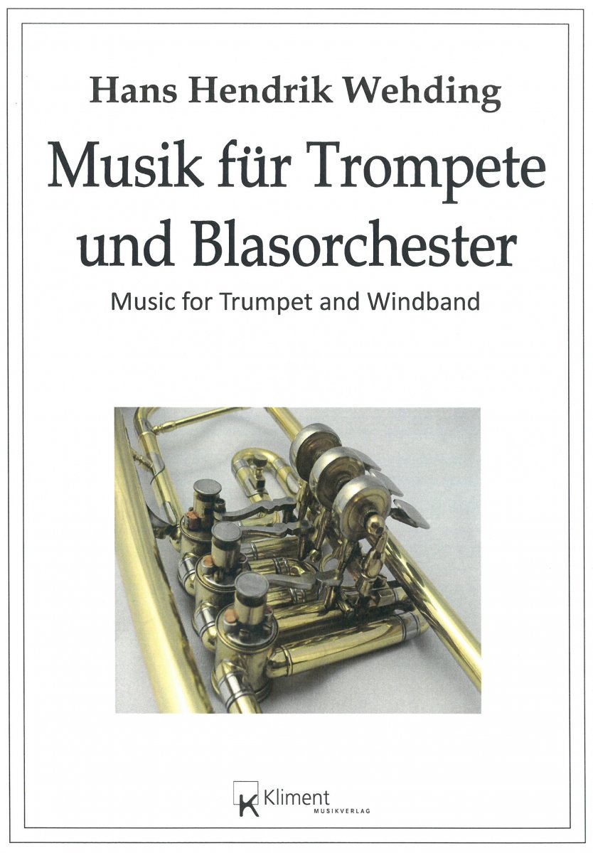 Musik für Trompete und Blasorchester - klik voor groter beeld