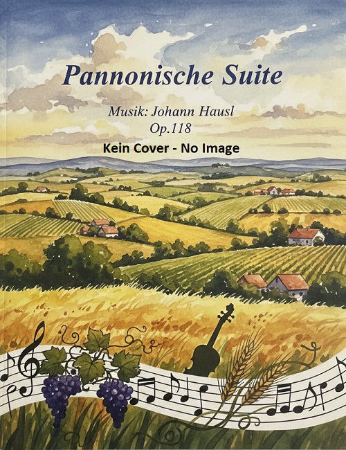 Pannonische Suite (Suite #2) - klik hier