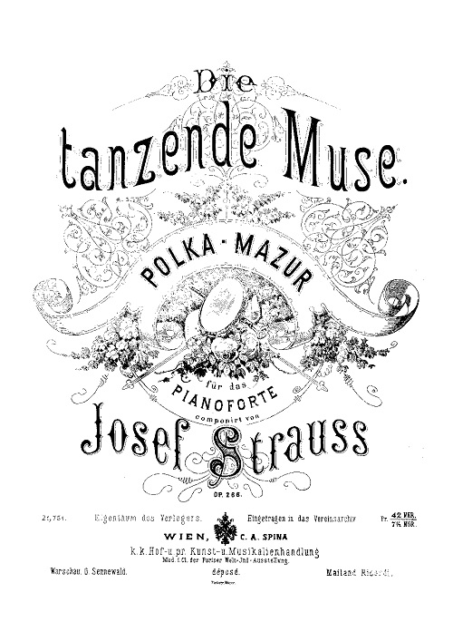 Tanzende Muse, Die - klik hier Tanzende Muse, Die - klik hier