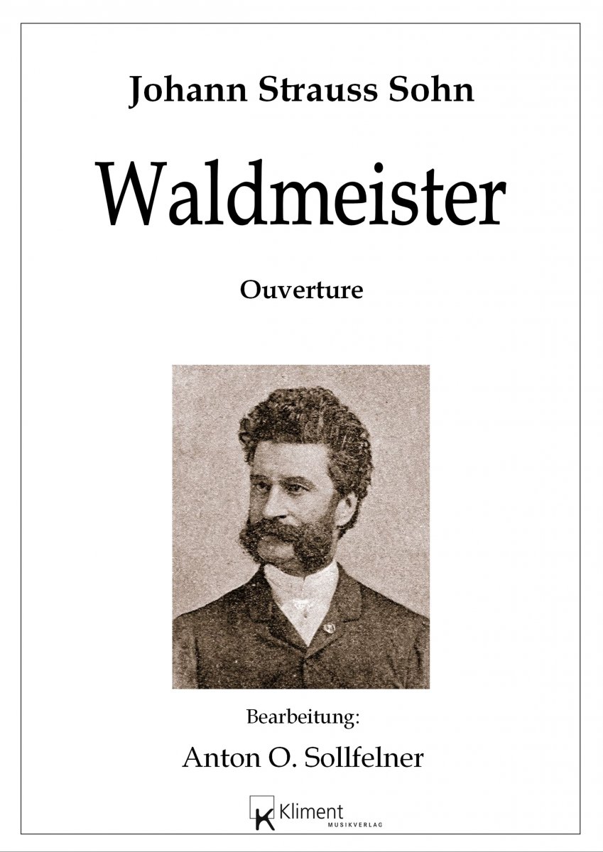 Waldmeister Ouvertre - klik hier