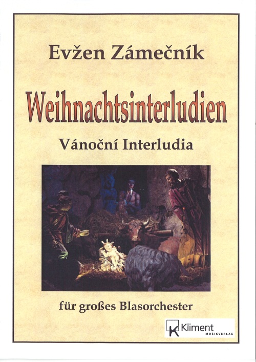 Weihnachtsinterludien (Vanocni Interludia) - klik hier Weihnachtsinterludien (Vanocni Interludia) - klik hier