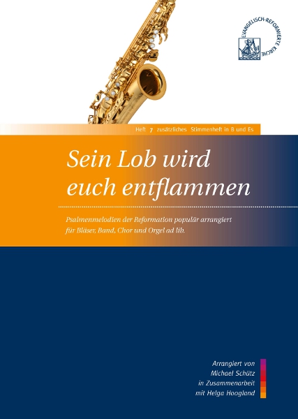 Sein Lob wird euch entflammen #7 - klik hier
