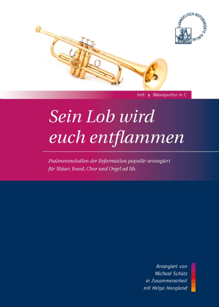 Sein Lob wird euch entflammen #2 - klik hier
