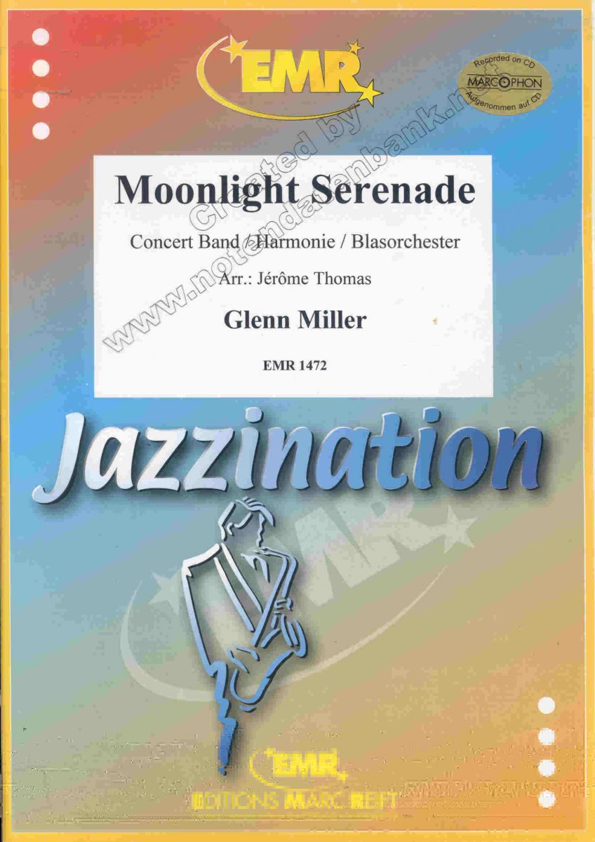 Moonlight Serenade - klik voor groter beeld