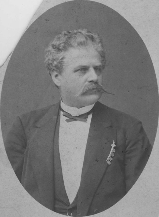 Parlow, Albert - klik hier