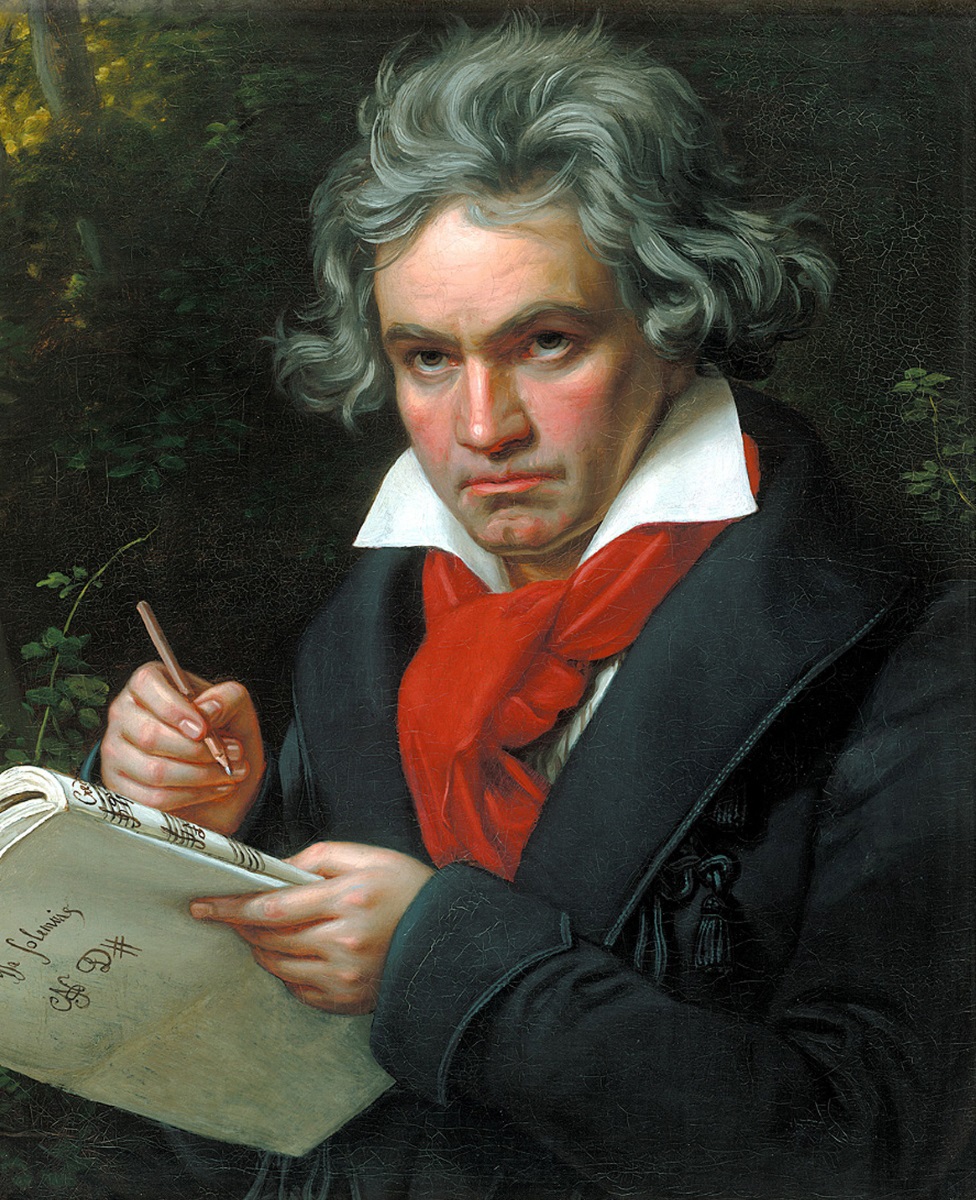 Beethoven, Ludwig van - klik hier