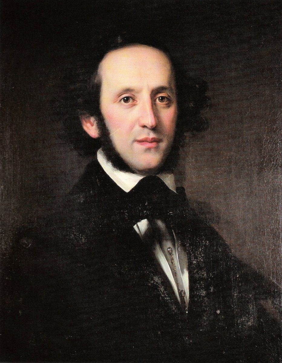 Mendelssohn-Bartholdy, Felix - klik hier Mendelssohn-Bartholdy, Felix - klik hier
