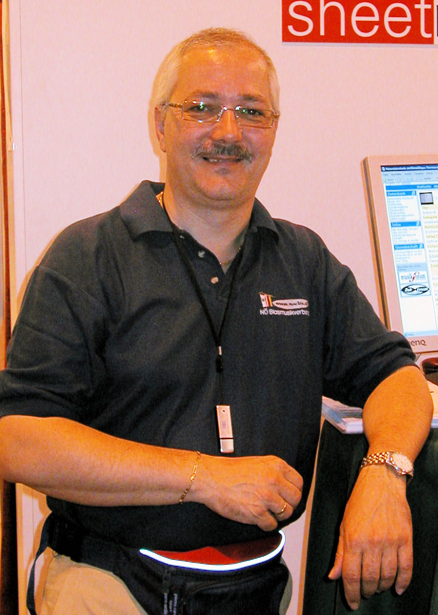 Sternberger, Manfred - klik hier