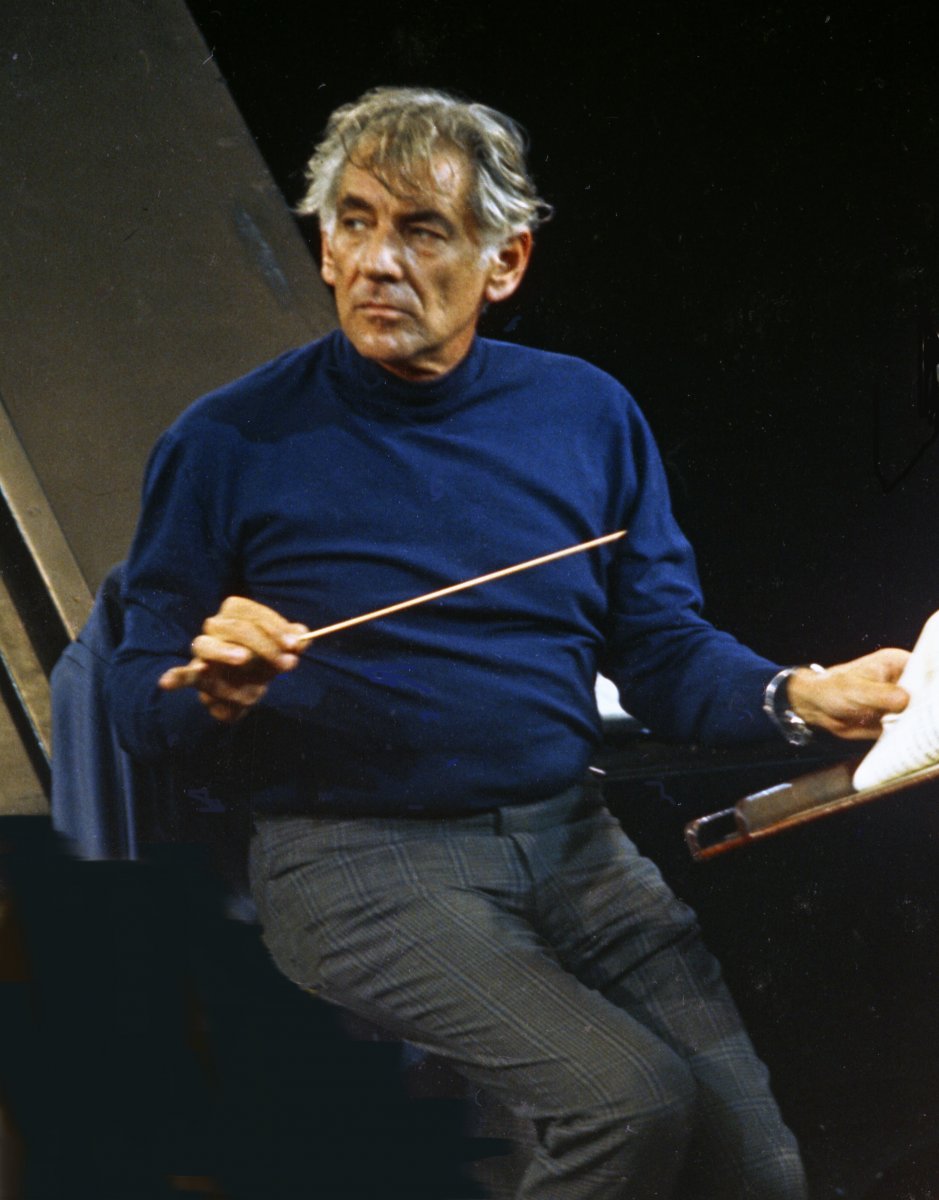 Bernstein, Leonard - klik hier