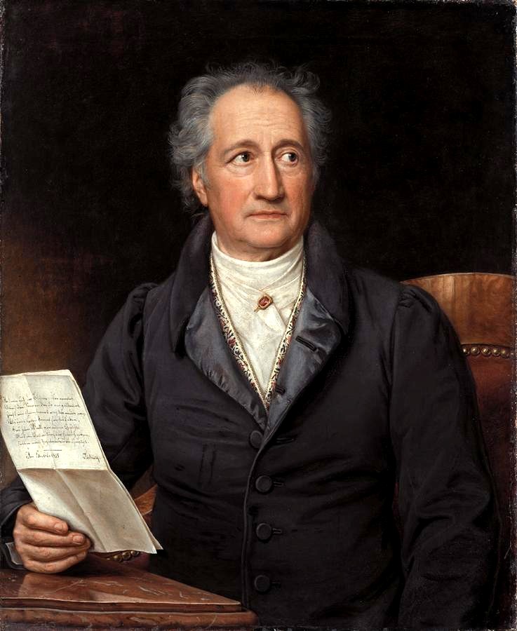 Goethe, Johann Wolfgang von - klik hier Goethe, Johann Wolfgang von - klik hier