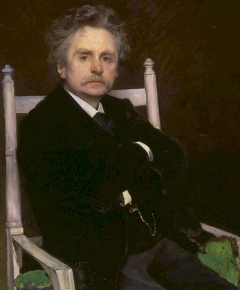 Grieg, Edvard - klik hier Grieg, Edvard - klik hier