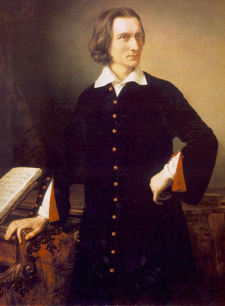 Liszt, Franz - klik hier