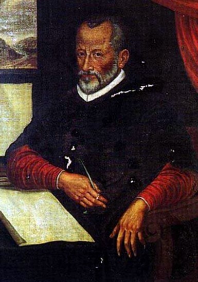 Palestrina, Giovanni - klik hier