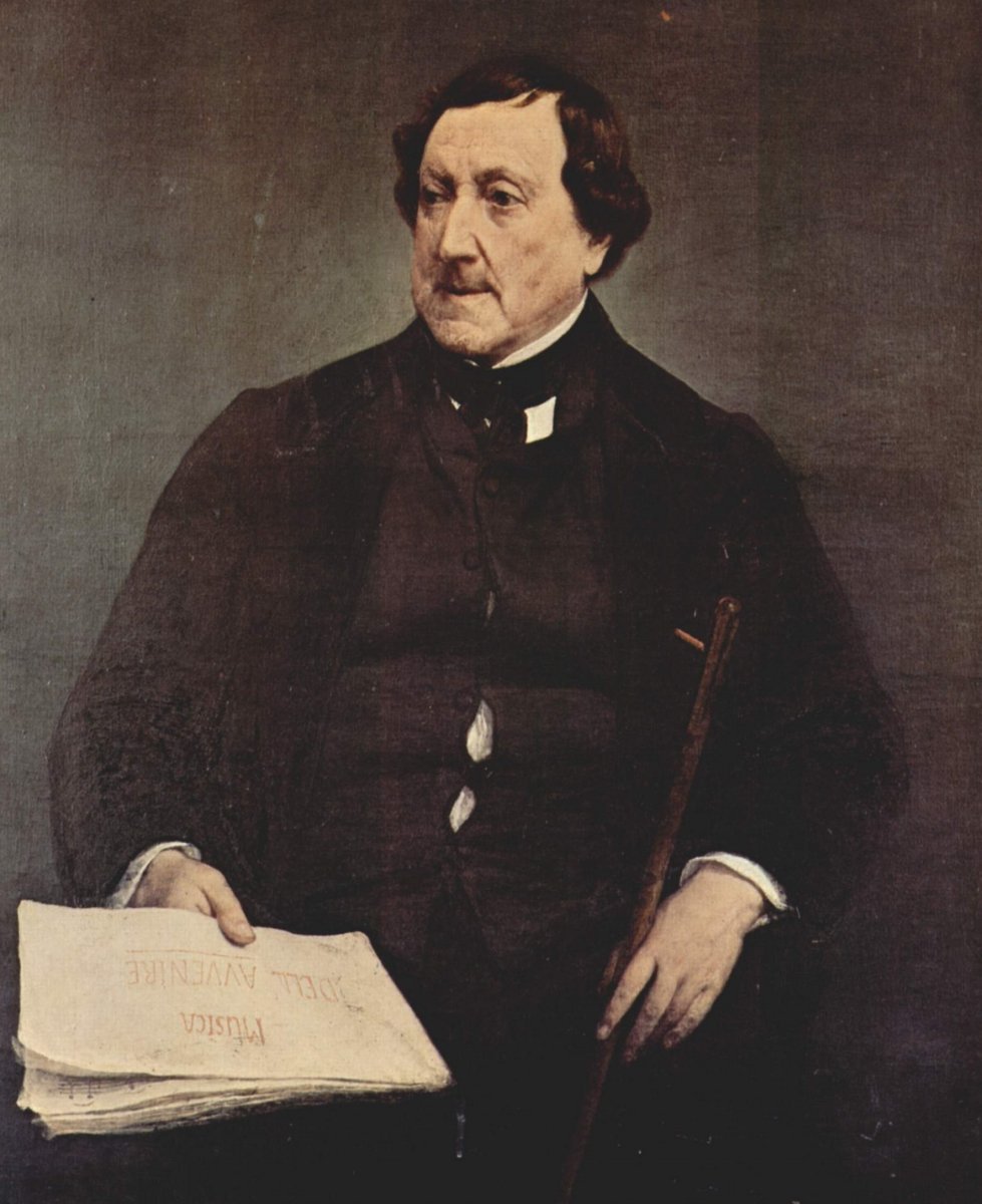 Rossini, Gioacchino - klik hier