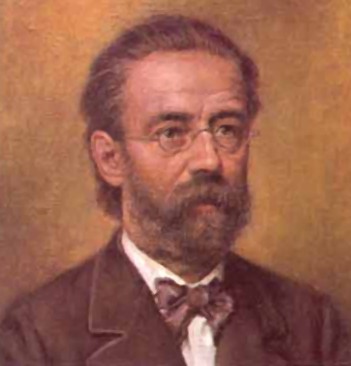 Smetana, Bedrich - klik hier